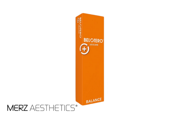 BELOTERO® Balance+ 1ml Hyaluronsäure-Filler in Orange