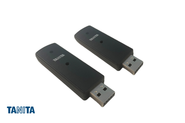 TANITA PRO Bluetooth Kit für MC-980 Körperanalysewaage - 2 USB Dongles