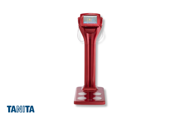 Körperanalysewaage MC-980MA PLUS in rot